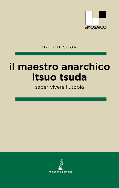 Il maestro anarchico Itsuo Tsuda-image
