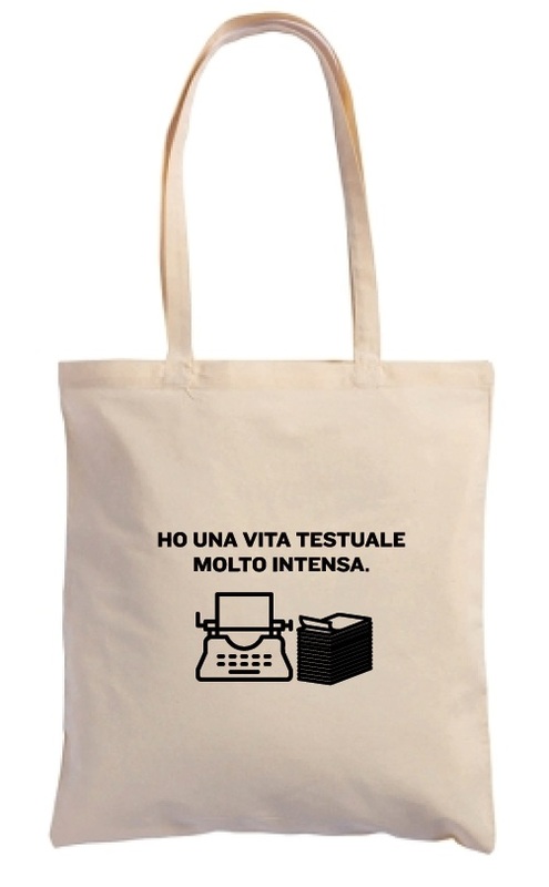 Shopper Vita testuale-image