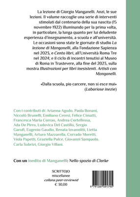 La lezione di Manganelli-1