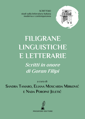Filigrane linguistiche e letterarie-image