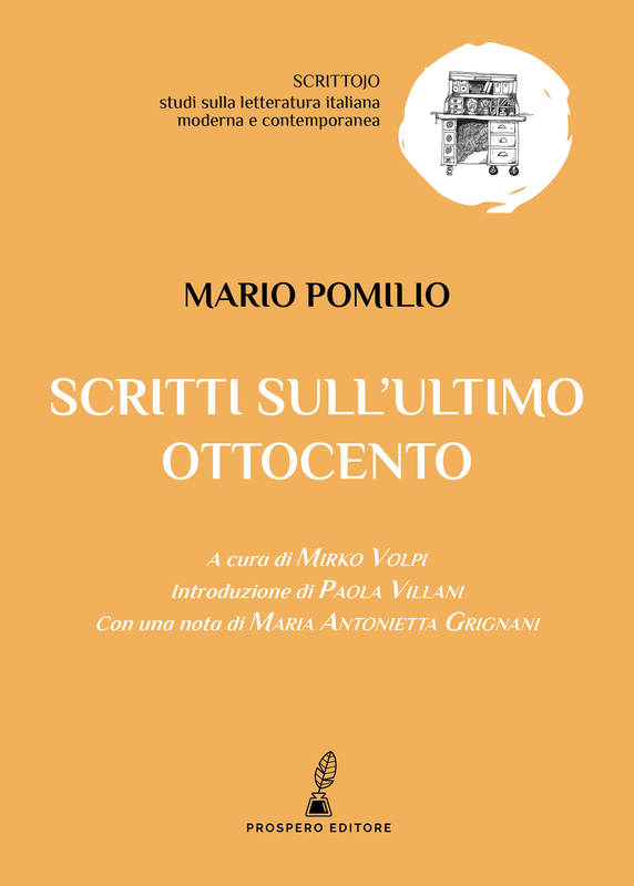 Scritti sull'ultimo Ottocento-image