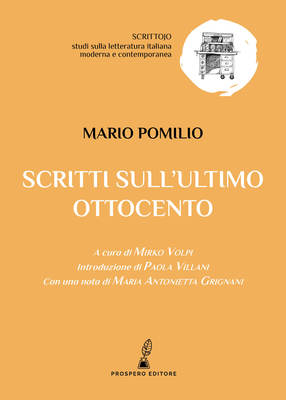 Scritti sull'ultimo Ottocento-image