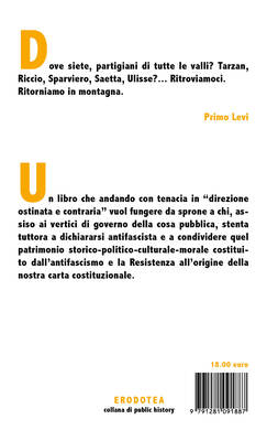 Nomi di battaglia Romeo, Lillo, Bauscia, Rapido-1