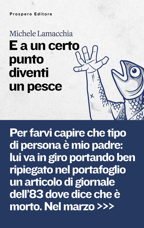 E a un certo punto diventi un pesce-image