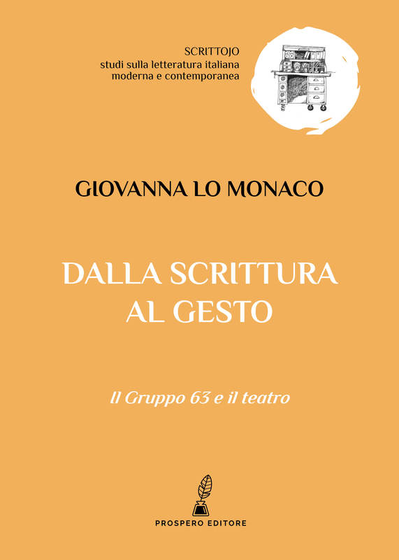 Dalla scrittura al gesto. -image