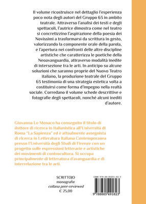 Dalla scrittura al gesto. -1