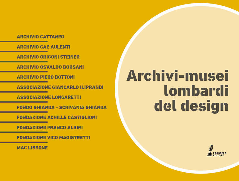 Archivi-musei lombardi design-image