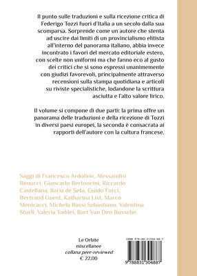 Federigo Tozzi fuori dall’Italia-1