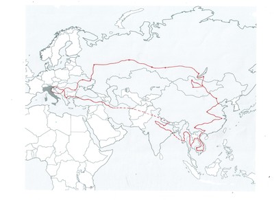 Eurasia express-2