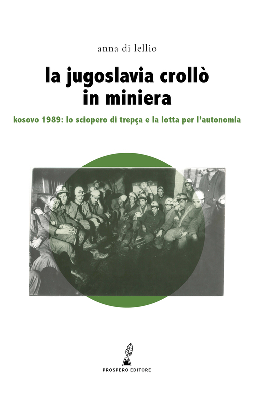 La Jugoslavia crollò in miniera-image