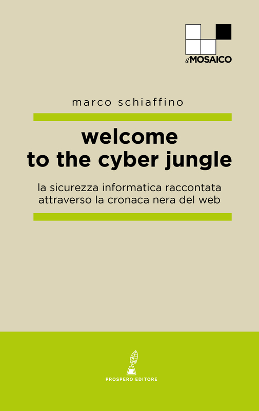 Welcome to the cyber jungle