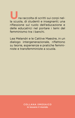 Dietro la cattedra, sotto il banco-1
