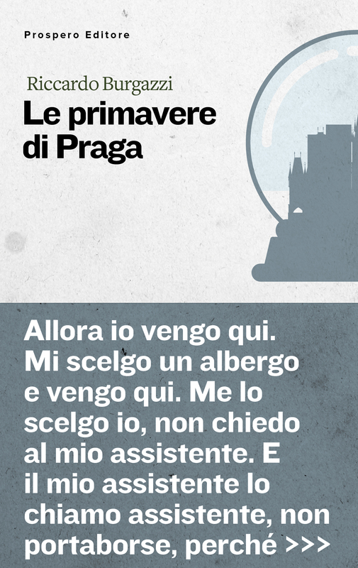 Le primavere di Praga-image