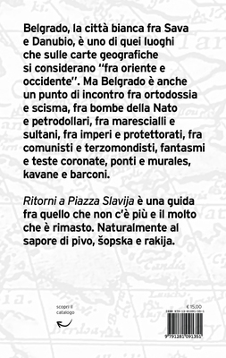 Ritorni a Piazza Slavija-1