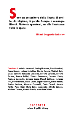 Michail Gorbaciov e il caos necessario-1